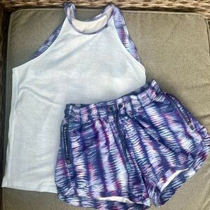 Athleta Girls Shorts Size Large/12
